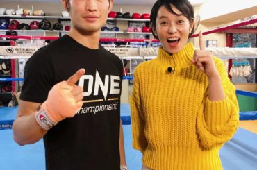 明日夜の格闘王誕生は
1月31日のONE Championshipマニラ大会に出場するMOMOTARO選手に密着！
@koheikodera 
強くて優しくて、...