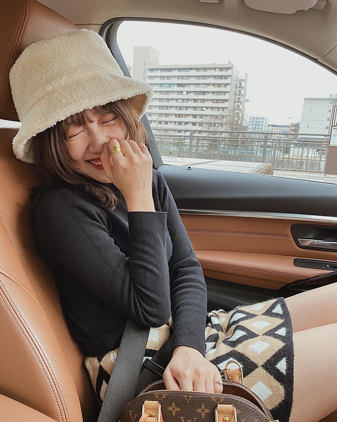 前田希美 彼女とドライブデートなう 的なやつ 京都 Kyoto Drive ドライブ Moe Zine