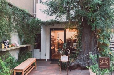 #lesabeilles #cafe #表参道...