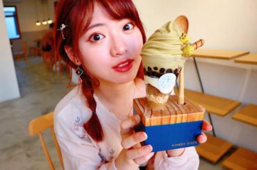 #タピオカ #タピオカ巡り
#タピオカアイス
.
前回里帰りをした時に
結構色んなお店を巡って、タピりました
さすがタピオカの国だなと思いました
(日本の方と...