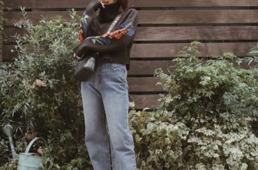 今日の#のんの私服 
デニムは今発売中のN WITH.デニム。
S、M展開で、￥4,990︎︎ (私が履いてるのはSサイズです。)
バックスタイルもとっても可愛...