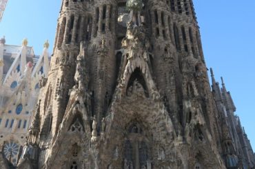 #sagradafamilia 
完成前と完成後にきたいね！
サグラダファミリアの中にうっとり

#一眼レフ
#持ってってよかった
#重かったけど
#エッフェル...