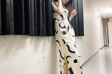 1部の衣装、これも好き
#りんくまバスパ #birthday #誕生日...