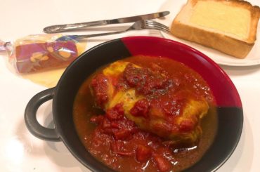 .
Happy Valentine
そんな日は、ロールキャベツ作りました♡
フィナンシェは
ゆりえちゃんからの手作りプレゼント
ありがとう♡♡♡
.
#あさかご...