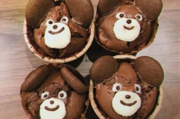 はっぴーばれんたいん #happyValentine
#クマちゃん...