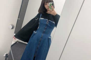 #D4DJ お渡し会
.
.
袖がかわいいトップスでした。
.
.
#tokyo_bank #bank #esperanza...