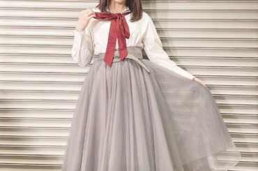 ・
・
・
「モニカ、夜明けだ」の衣装
・
ずっと着たみたくて
白シャツにふんわりしたスカートで
スッキリ見えるし
かつ 清楚感を忘れず
力強さが見える素敵な衣...