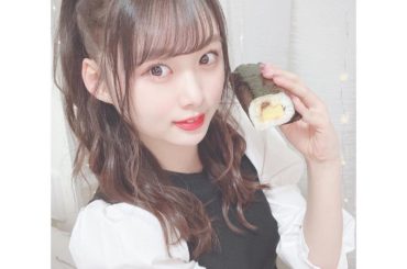 #節分の日  恵方巻食べたよ毎年ちゃんと食べてる。 
@mevethestore さんの服可愛くて色んな人から褒められた〜...