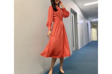 _

本日18:00〜
tvk「カナフルTV」放送です

衣装 @jillstuart.jp 

#tvk
#kanafultv 
#カナフルtv 
#jill...