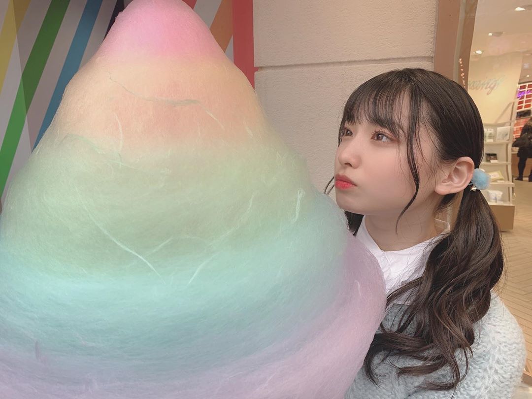 久保怜音 わたあめ わたあめ 原宿 トッキィキャンディファクトリー レインボーわたあめ Moe Zine 久保怜音 わたあめ わたあめ 原宿 トッキィキャンディファクトリー レインボーわたあめ Moe Zine