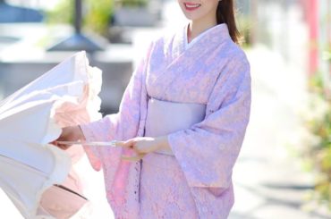 ご報告﻿
﻿
この度、着物ブランドraque(ラクエ)さんの﻿
新作レース着物シリーズをプロデュースさせて頂きました　﻿
@raquekimono ﻿
mon ...