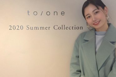 今日はこばしりちゃんとひよんちゃんと3人で @toonecosmetics のsummer collectionに行ってきました！
ひよんちゃんがコロナ対策でマ...
