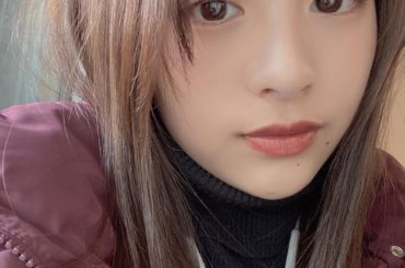 家でる前に。
これ今日じゃないけど

今日
さっむいねえ！！耳きんきんです...