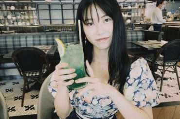 緑色のジュース #thailand #bangkok...