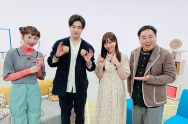 明日2月7日(金曜深夜)26:59〜の﻿
日テレ《東京暇人》は、﻿
﻿
『アニー2020』より、﻿
ルースター役・栗山航さん、﻿
リリー役・河西智美さんがスタジ...