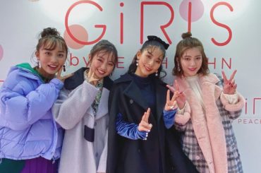 ‪SHIBUYA109前にて「GiRLS by PEACH JOHN」のイベントを開催しております！！そして、こちらのイベントは今日までですぜよ‬ ‪フォトスホ...