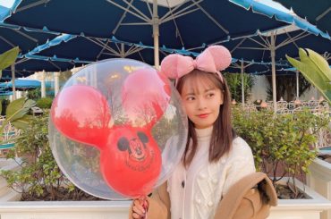 ㅤㅤㅤ
新しく始まったイッツ・ベリー・ミニー!
早く観に行きたいなぁ〜
カチューシャやグッズも沢山集めたい〜
ひとまずこの日のディズニー投稿はお終いです
風船持...