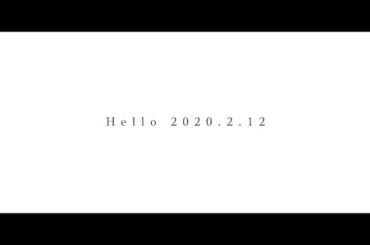 【情報解禁】
2020年2月12日発売の
Kotaro Saito & Hajime Uchiyamaの新曲「Hello」
のMUSIC VIDEOに出演させて...