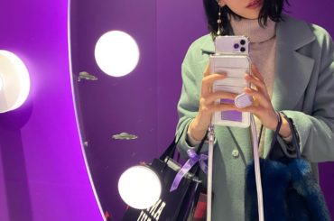 この間の自称枝豆コーデ。
めっちゃ好きなんだけど枝豆みたいな色合いになりました。
.
.
このコート @and.couture のなんだけどめっちゃお気に入りで...