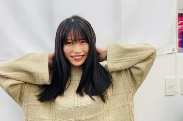 後ろの髪の毛が重くなっていたので
カットとブローで軽くしてもらいました
前髪はいろいろできるように伸ばしますー！

#ateliermakita #アトリエマキ...