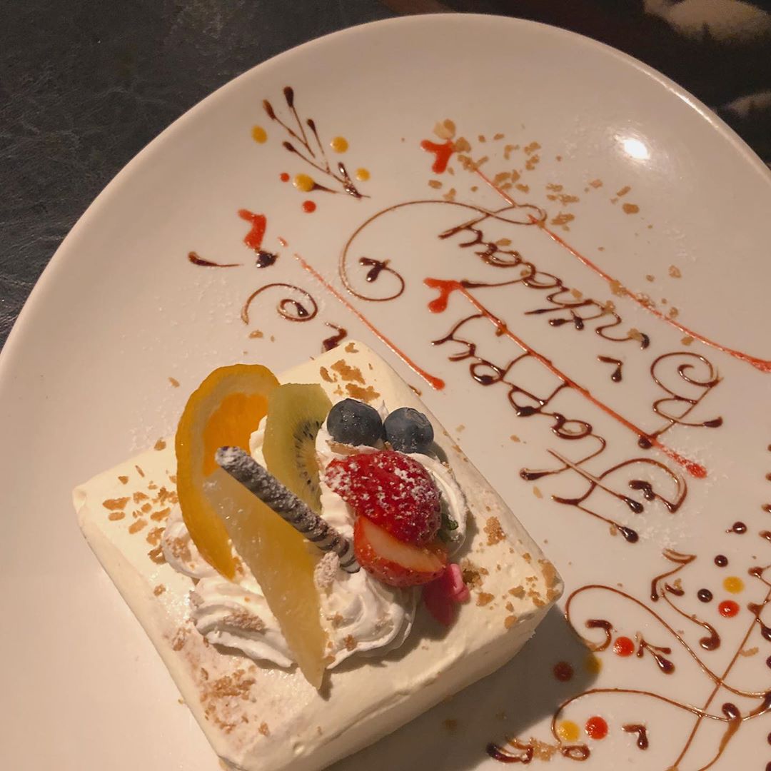 きりたんぽ この間親友の誕生日祝った喜んでくれてよかったあ Moe Zine