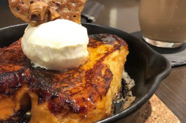 _
前に @katorena_ktrn とカフェに行ったの！ここのフレンチトーストすごく好き！！いつも並んでるからこの日食べれて嬉しかった〜
.
インスタお久し...