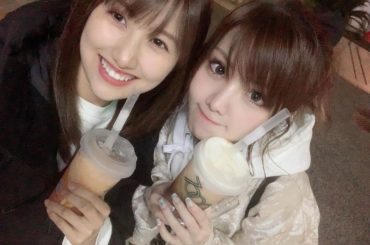 .
佐藤優樹ちゃんとタピオカしました...♪*ﾟ
初めてのタピオカのお店
名前なんっけな、、、笑
*☼*―――――*☼*―――――
#タピオカ #何件か回った ...