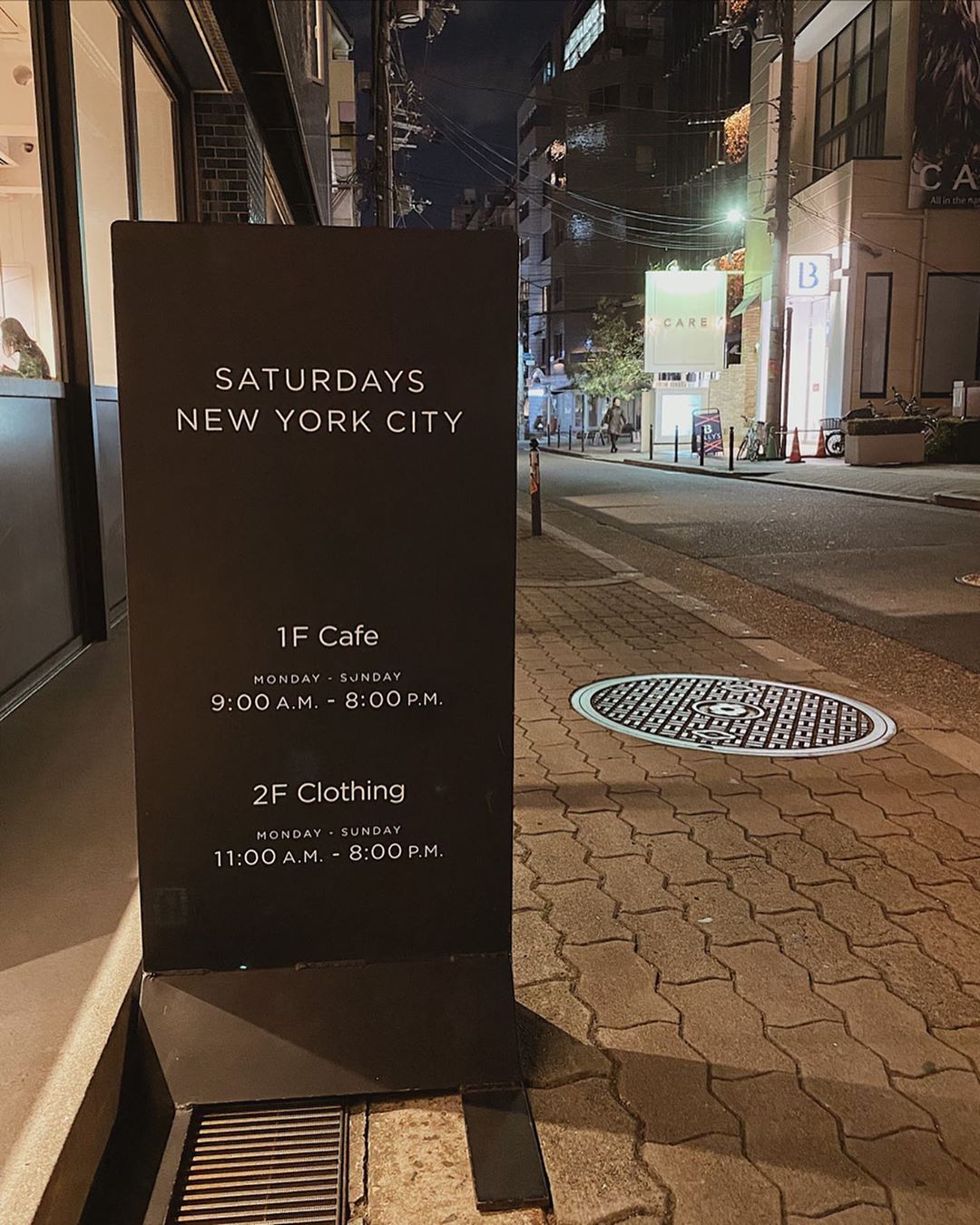 前田希美 大阪にお仕事で行った時に 気になっていた Saturdaysnyc さんへ 店内も広々していて 外観もかなりオシャレで 全部が映えてました 外国人のお Moe Zine 前田希美 大阪にお仕事で行った時に 気になっていた Saturdaysnyc さんへ 店内も広々していて 外観もかなりオシャレで 全部が映えてました 外国人のお Moe Zine