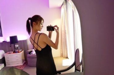 背中のデザインが可愛いえちえち...