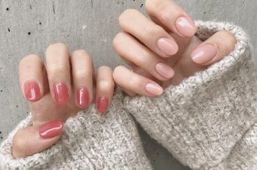 .
今のネイル載せられていなかったので♡
春物撮影があったので、春先取りでpinkに!
久しぶりに単色のアシメした気がします
やっぱりすき...