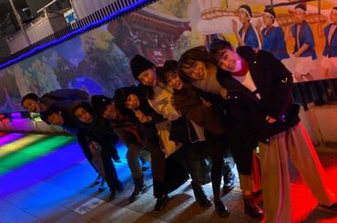 .
東京戻ってまいりました。
シアタークリエ初日、無事終演しました。
客席が近い分お客様のリアクションが直に感じれました◎
とっても嬉しかったです。
明日からも...