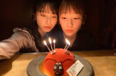 川栄お誕生日おめでとう...