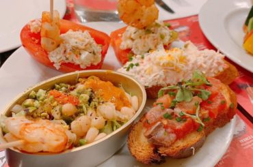 昨日の夜はバルへ。
バルのアラカルトが豊富で迷ったあ
しかも、、美味しすぎる
スペインの食べ物がどれも美味しくて困る。
住みたくなる。困った
#spain
#b...