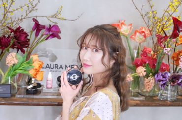 .
ATELIER MERCIER 2020 SPRING 
supported by CYAN @cyanmagazine .

LAURA MERCIER ...