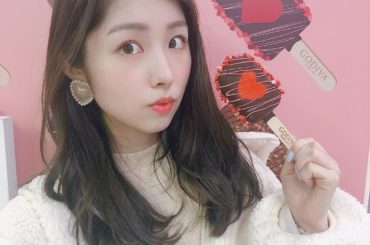 .
昨日載せたゴディバのアイスと
.
この日のハートのイヤリング
すごくすごくお気に入り
一目惚れしたのです。
こういうの似合う女の子になりたい!
.
I w...