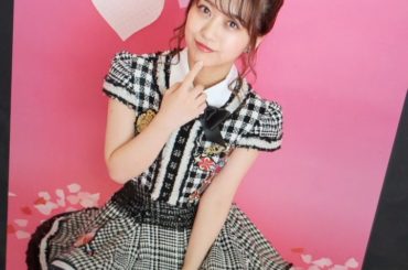 あっみんな〜
ハッピーバレンタインだよ
生写真のオフショット動画ver
#バレンタインデー
#happyvalentine 
#♡
#shooting...