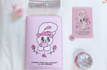 ・
・
・
エスターバニーちゃんシリーズ、今日はパスポートケースと鏡です 可愛い〜 #エスターバニー
#パスポートケース
#鏡...