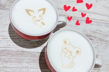 ・
・
・
 #ラテアート
#ポケモンカフェ
#ポケモンカフェ日本橋...