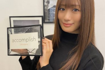 ＊﻿
髪をもっともっと綺麗に保ちたくて、﻿
@accomplish_salonさんで﻿
プラチナミネコラトリートメントをして頂きました﻿
﻿
担当して頂いたのは...