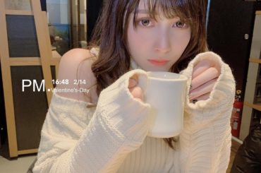 ハッピーバレンタイン﻿
﻿
#アンジェラ芽衣 #写真 #photo...