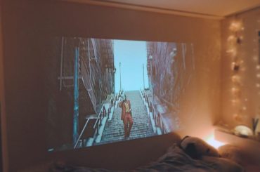 もういっそのこと壁紙にしちゃえばいい
.

.
#joker #movie #projector...