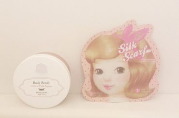 さきぽんがお誕生日プレゼントでくれた
スクラブが良すぎて感動した…
ありがとう
@akb48_saki ・
・
・
#スクラブ #お風呂 #かわいい
#エチュー...