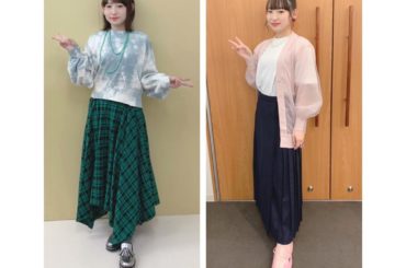 ちなみに今回スタイリストの新田さん( @nittaaaaaki )が用意してくれてた衣装の中に、ピンクと緑があったので、2日かけて1人でフォニックゲインを高めて...