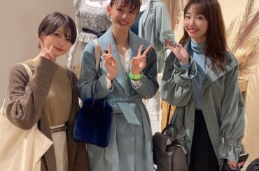 マークスタイラーさんの展示会に行ってきました！
今回は @lovetomato_24 ちゃんと一緒に行ってきたよ〜
動画も撮ったので楽しみにしててね
.
.
@...