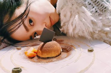 デザートってたまらない...