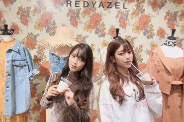 展示会シーズン
モテ服オーダーしまくった～アゲ
ファッション業界はもう夏服！
.
.
#redyazel#モテるために生きてる#おゆかんざき...