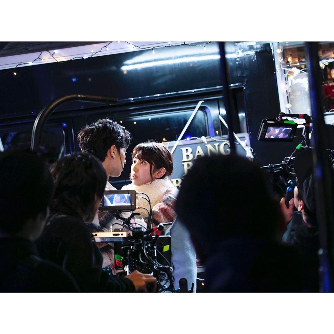 日比美思 恋愛ドラマな恋がしたい Bang Ban Love 女の子の投票で１位をいただきました びっくりと 嬉しい気持ちでいっぱいです 本当にありがとうございま Moe Zine