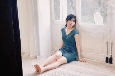 ふふ。

オフショット。
EX大衆さんで2号連続掲載して頂けて
すごく嬉しかったなぁ…
みんなで喜べること、
これからもたくさんできますように。
ゲームの最後に...