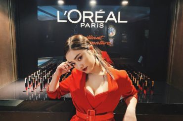 ロレアル パリ新作発表会に参加させてもらいました
着け心地は軽いのに発色の良いリップにベタ惚れでしたみんなも自分にとっての1番のリップを見つけてね
2020年2...