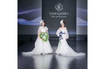 _

#yumikatsura
#桂由美 先生
#55th
#anniversary...